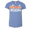 3413Y Youth Extra Soft Tri-blend Tee Thumbnail