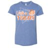 3413Y Youth Extra Soft Tri-blend Tee Thumbnail