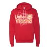 3719 Unisex Sponge Fleece Hoodie Thumbnail