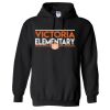 18500 Adult Heavy Blend Hooded Sweatshirt Thumbnail