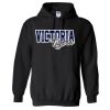 18500 Adult Heavy Blend Hooded Sweatshirt Thumbnail