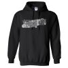 18500 Adult Heavy Blend Hooded Sweatshirt Thumbnail