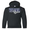 18500B Youth Heavy Blend Hooded Sweatshirt Thumbnail