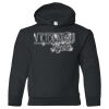 18500B Youth Heavy Blend Hooded Sweatshirt Thumbnail