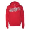 3719 Unisex Sponge Fleece Hoodie Thumbnail