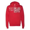 3719 Unisex Sponge Fleece Hoodie Thumbnail