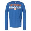 3513Y Youth Extra Soft Tri-blend Long Sleeve Thumbnail